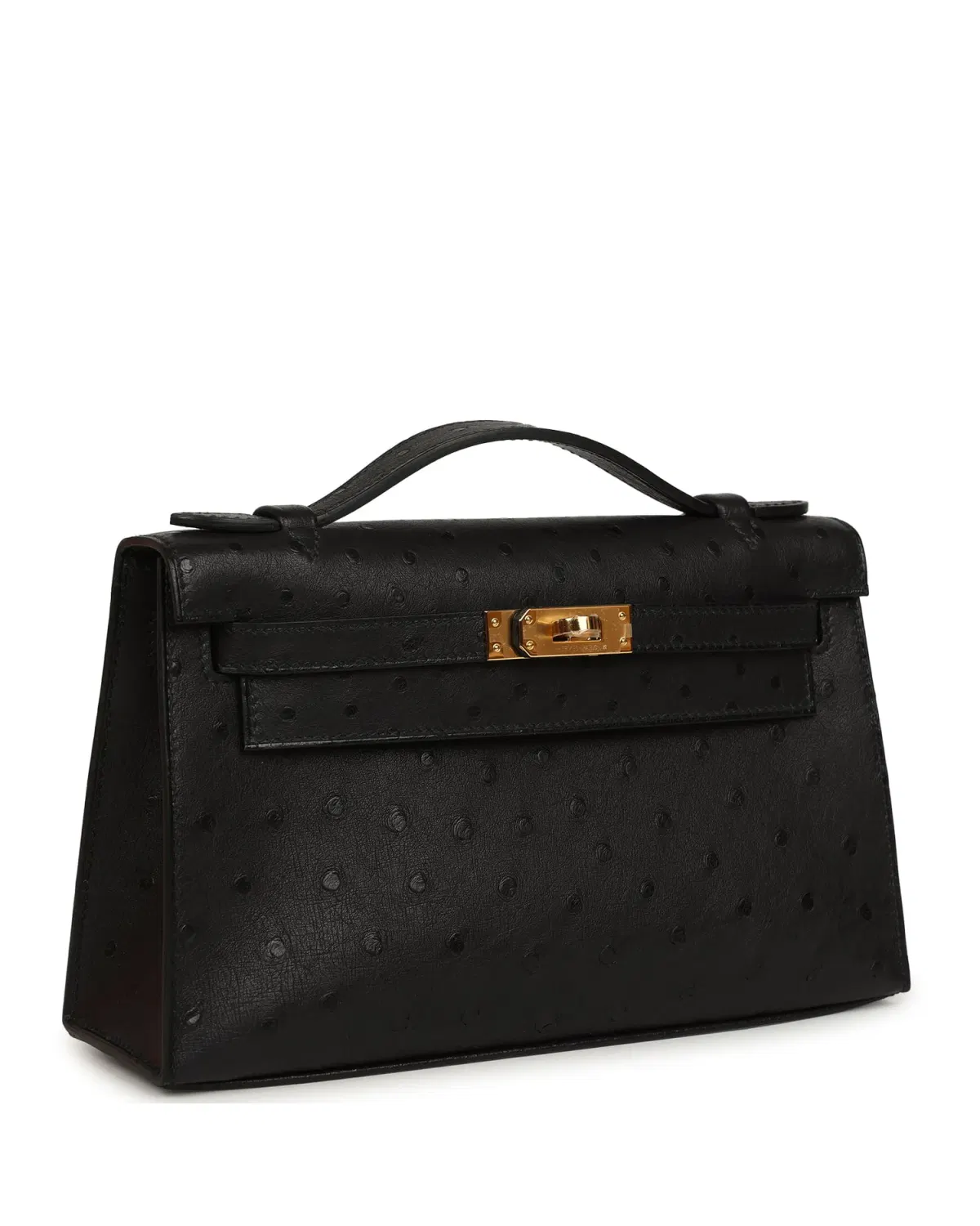 Hermès Kelly Pochette One size, Noir