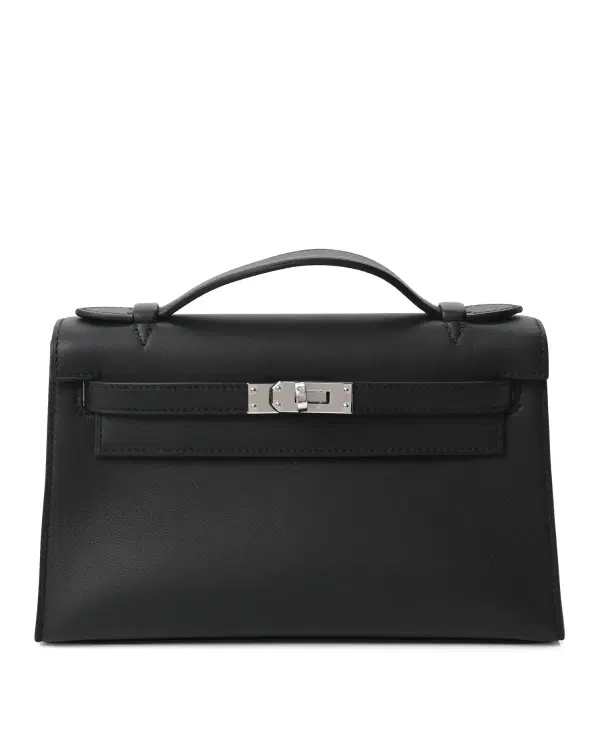 Hermès Kelly Pochette One size, Noir