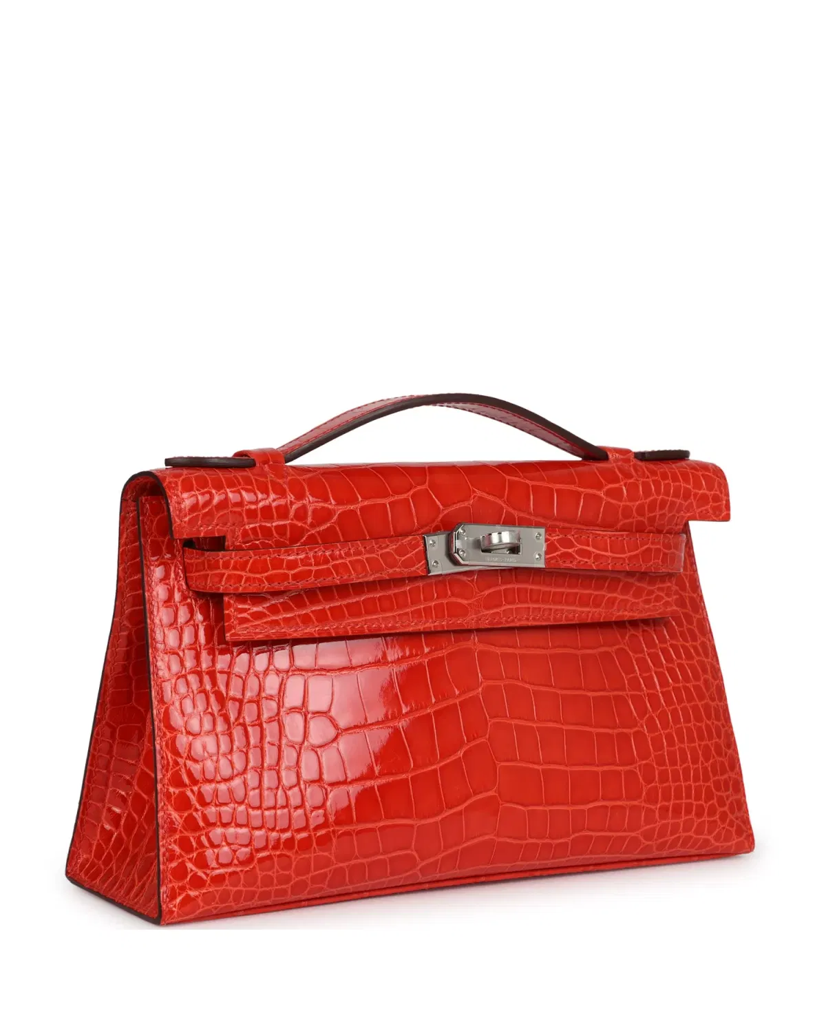 Hermès Kelly Pochette One size, Orange Poppy