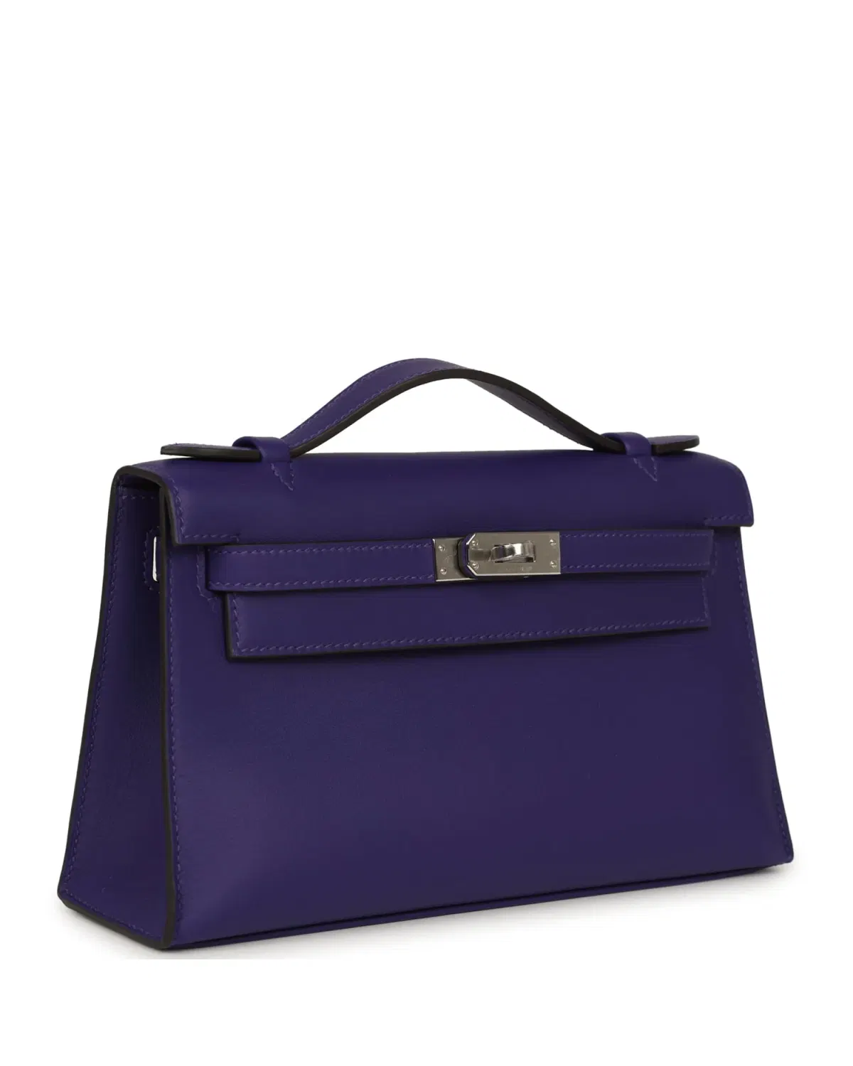 Hermès Kelly Pochette One size, Purple