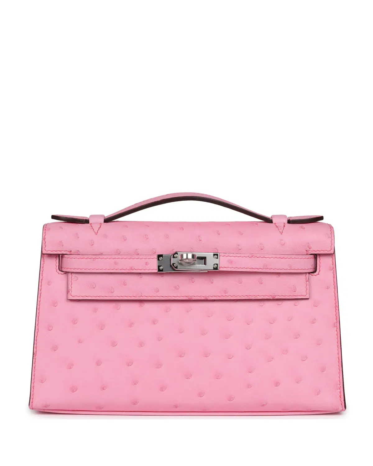 Hermès Kelly Pochette One size, Rose Bubblegum