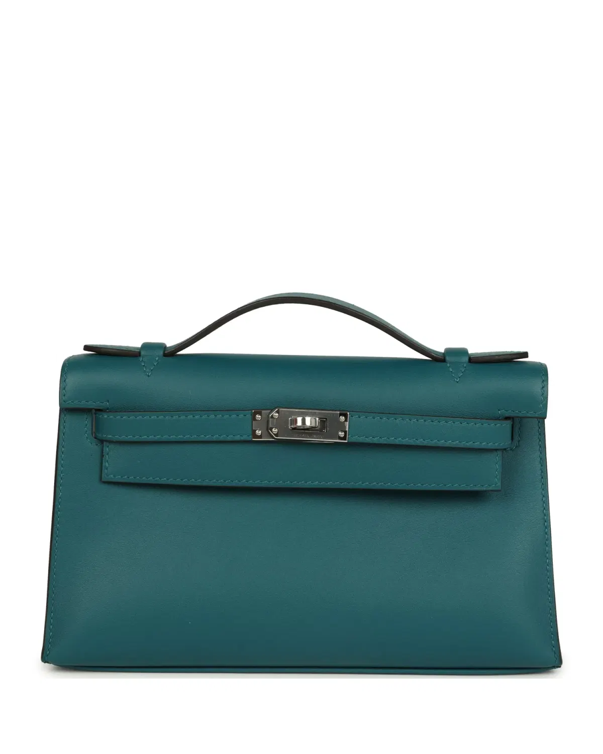 Hermès Kelly Pochette One size, Vert Bosphore