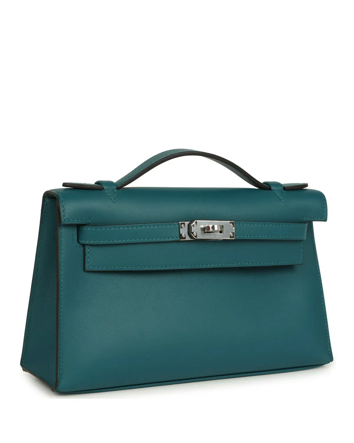 Hermès Kelly Pochette One size, Vert Bosphore