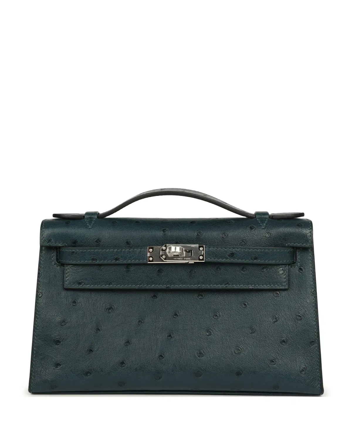 Hermès Kelly Pochette One size, Vert Cyprès