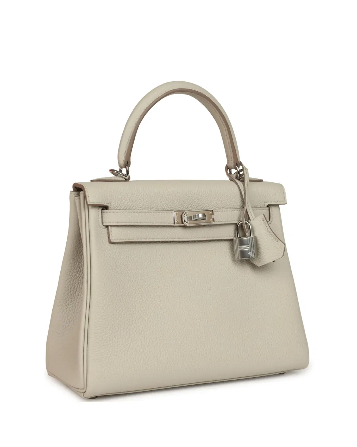 Hermès Kelly Retourne 25, Béton