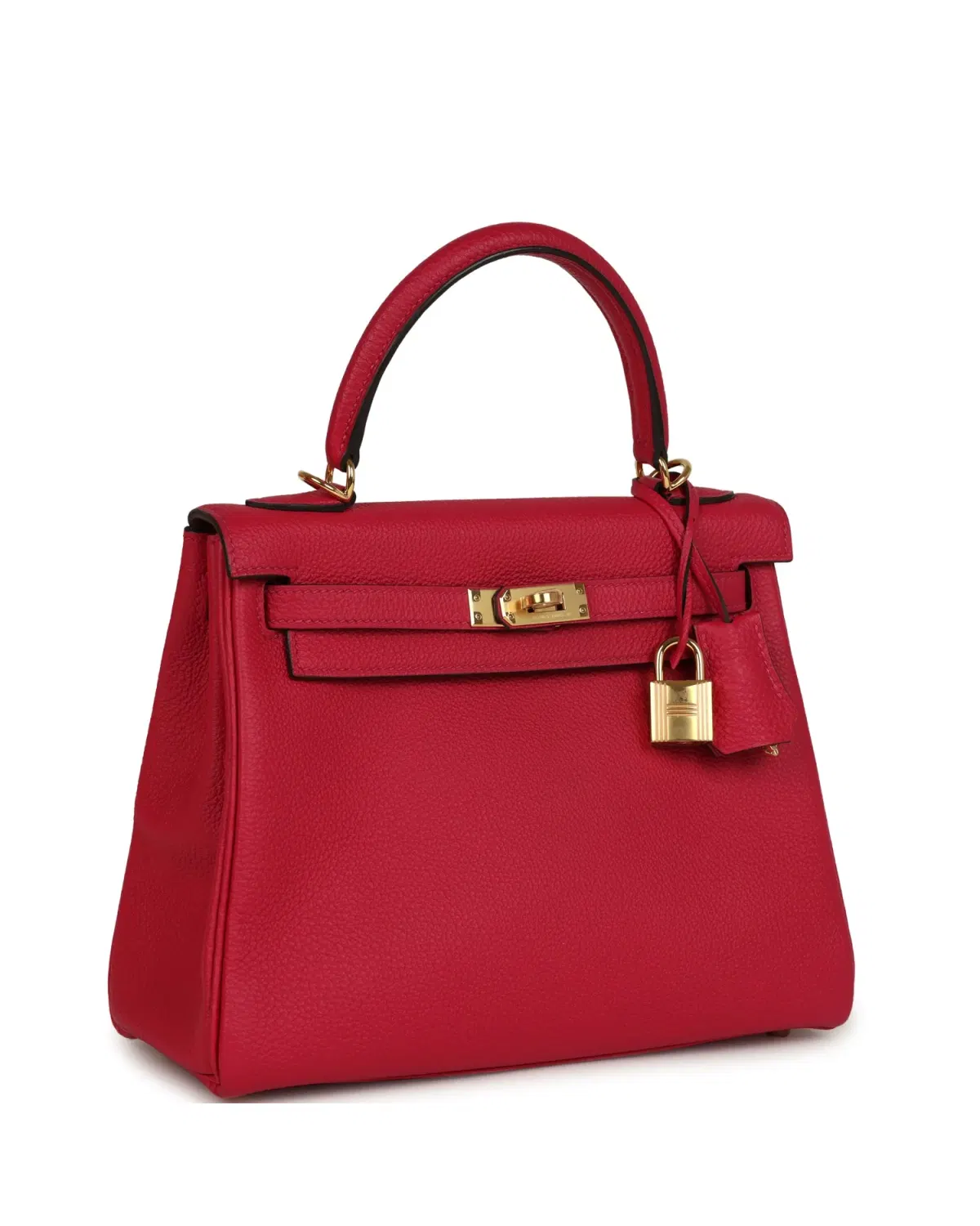 Hermès Kelly Retourne 25, Framboise
