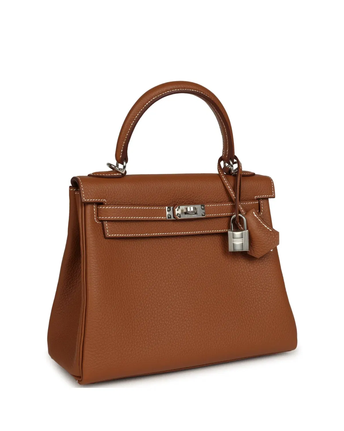 Hermès Kelly Retourne 25, Gold