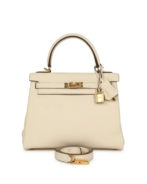 Hermès Kelly Retourne 25, Nata