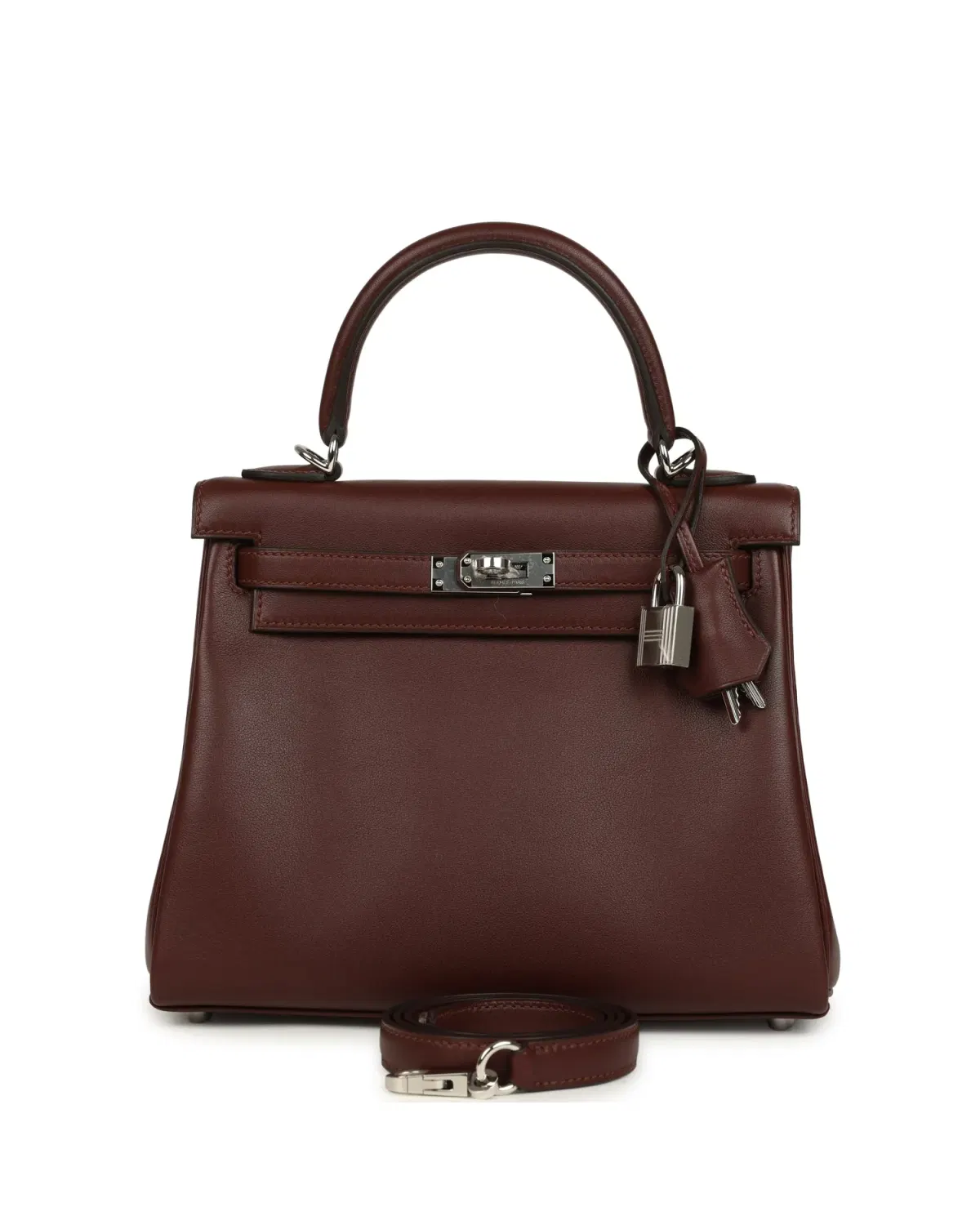 Hermès Kelly Retourne 25, Terre