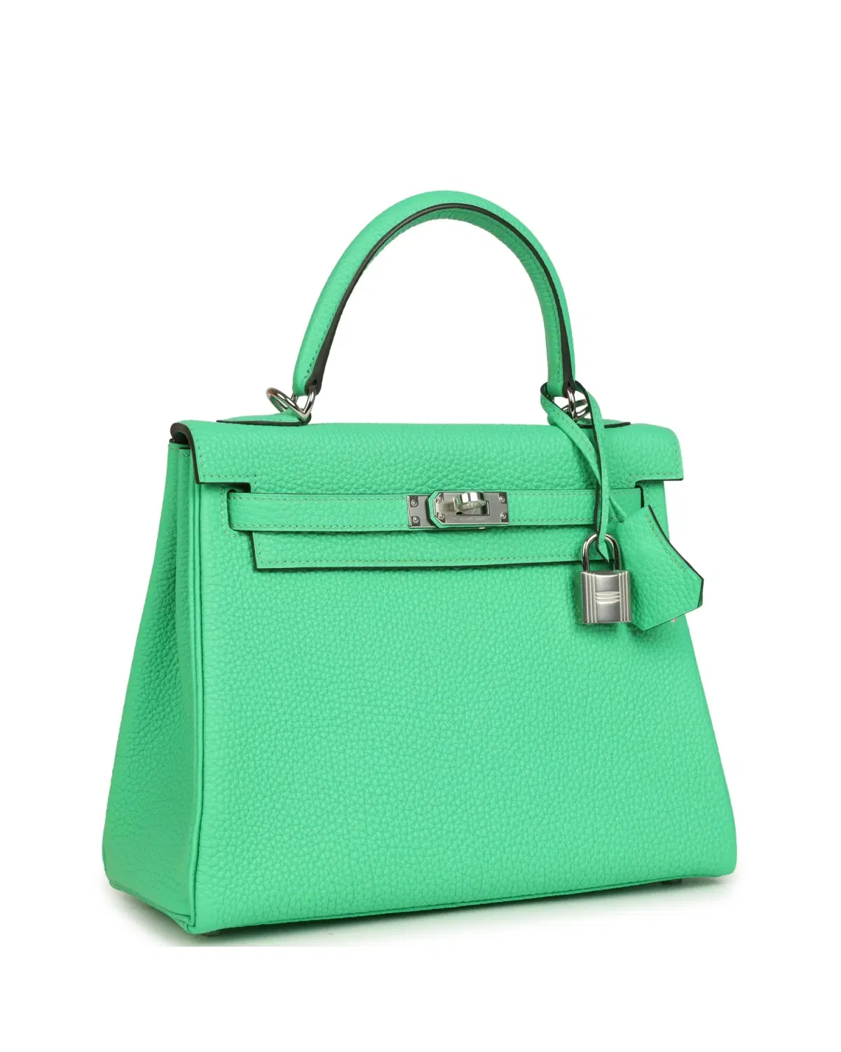 Hermès Kelly Retourne 25, Vert Comics