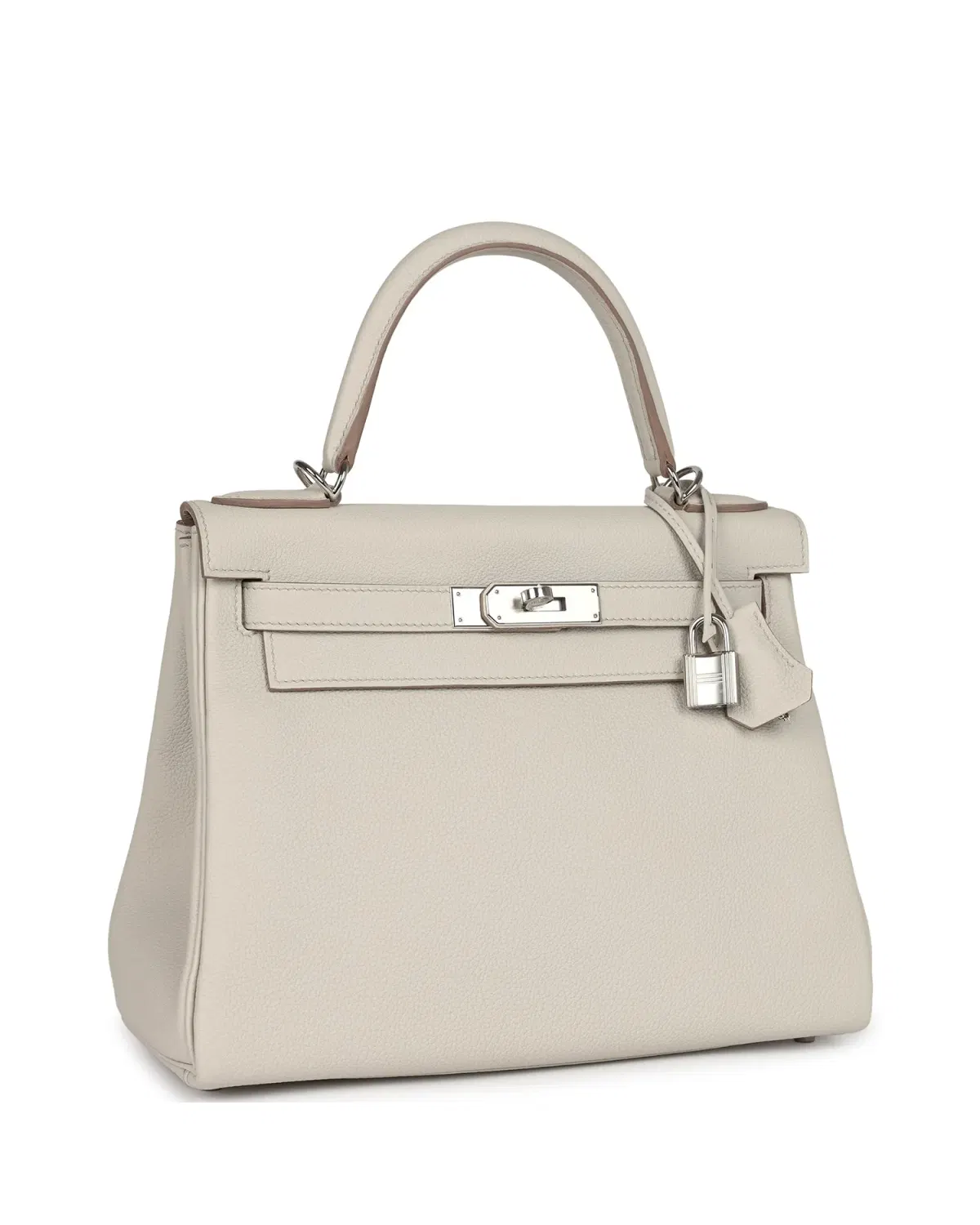 Hermès Kelly Retourne 28, Béton