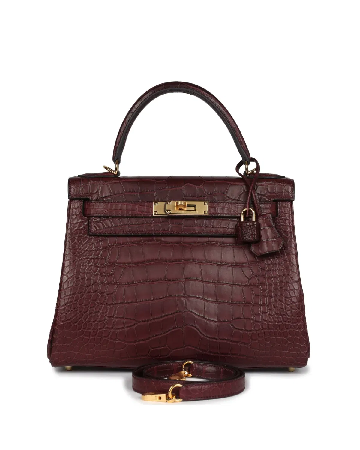 Hermès Kelly Retourne 28, Bordeaux
