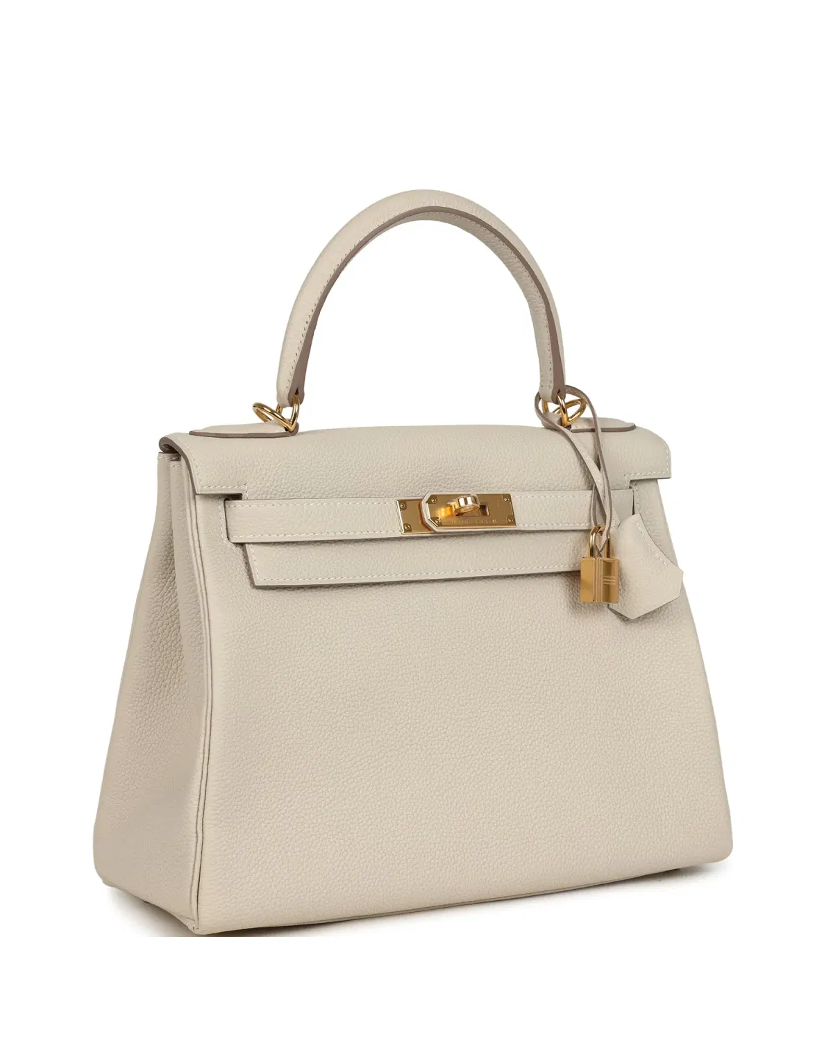 Hermès Kelly Retourne 28, Craie