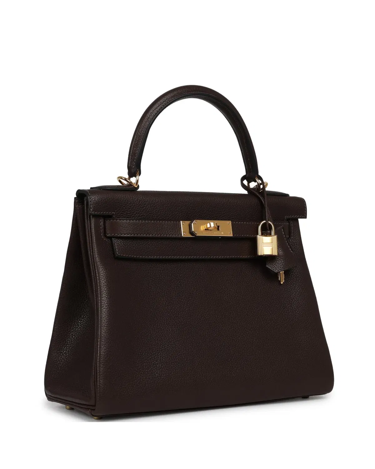 Hermès Kelly Retourne 28, Ébène
