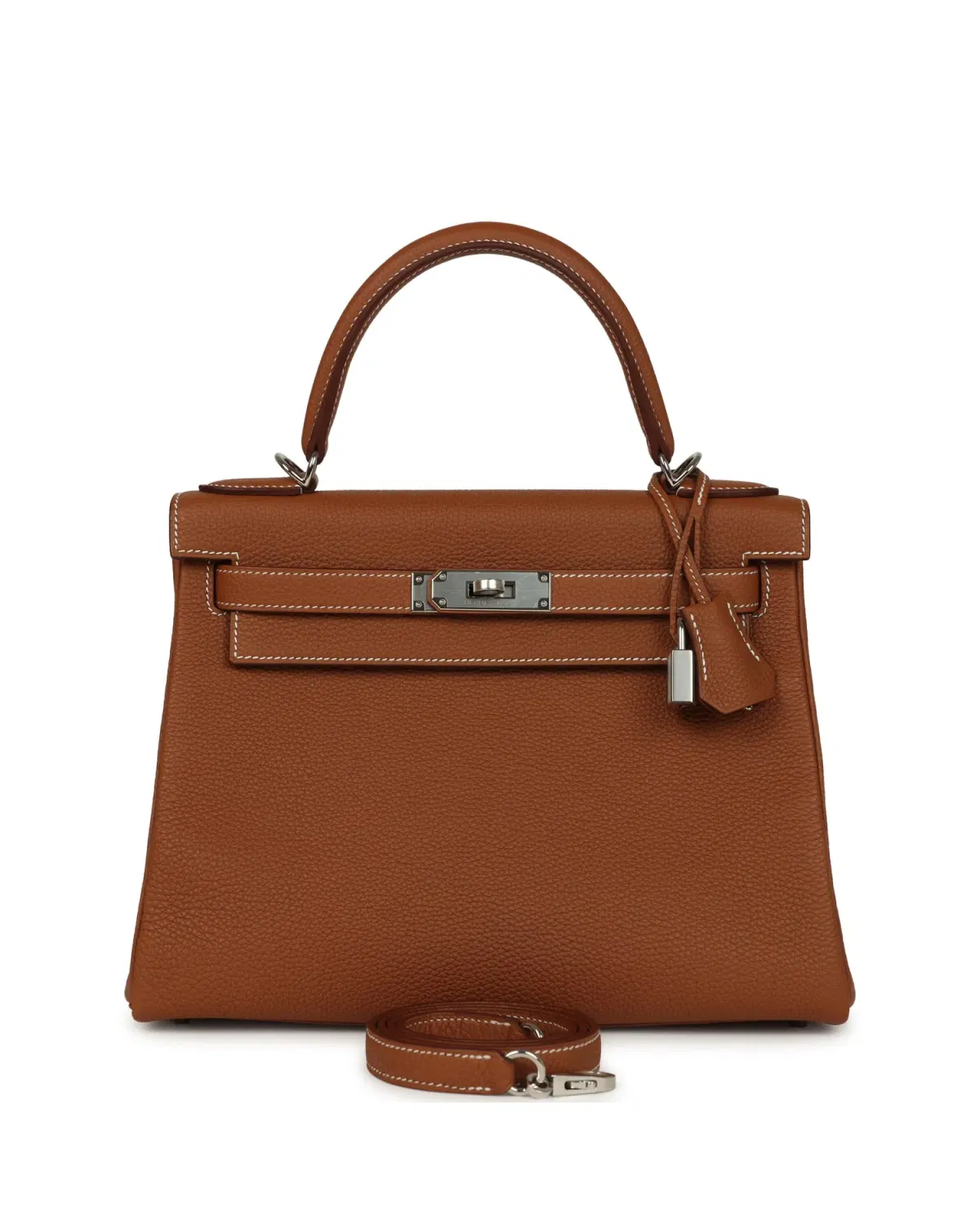 Hermès Kelly Retourne 28, Gold