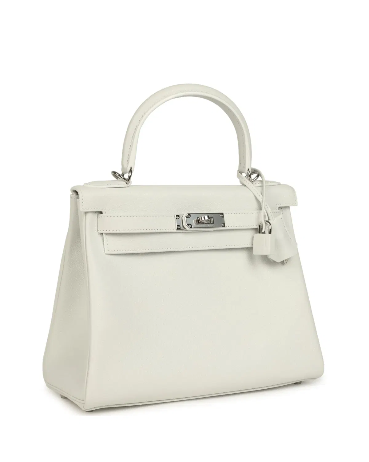 Hermès Kelly Retourne 28, New White