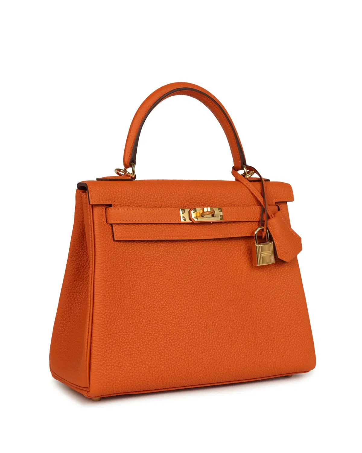 Hermès Kelly Retourne HSS Verso 25, Orange