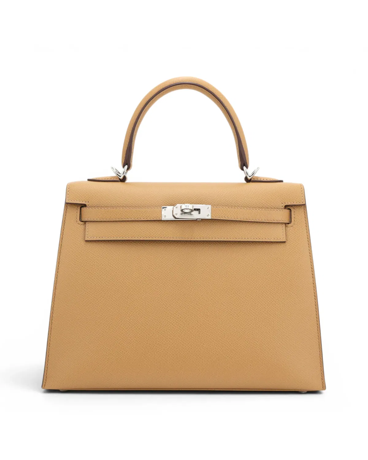 Hermès Kelly Sellier 25, Biscuit