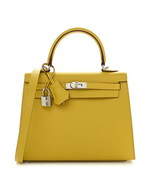 Hermès Kelly Sellier 25, Cumin