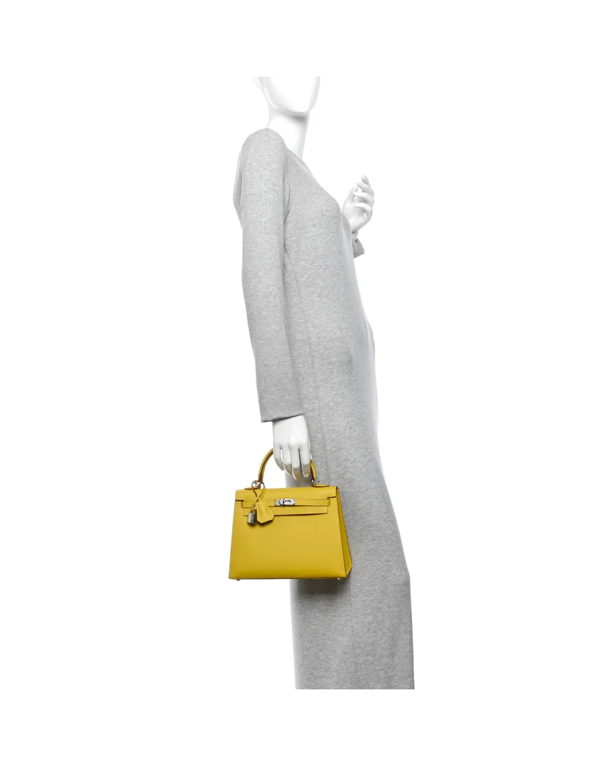 Hermès Kelly Sellier 25, Cumin