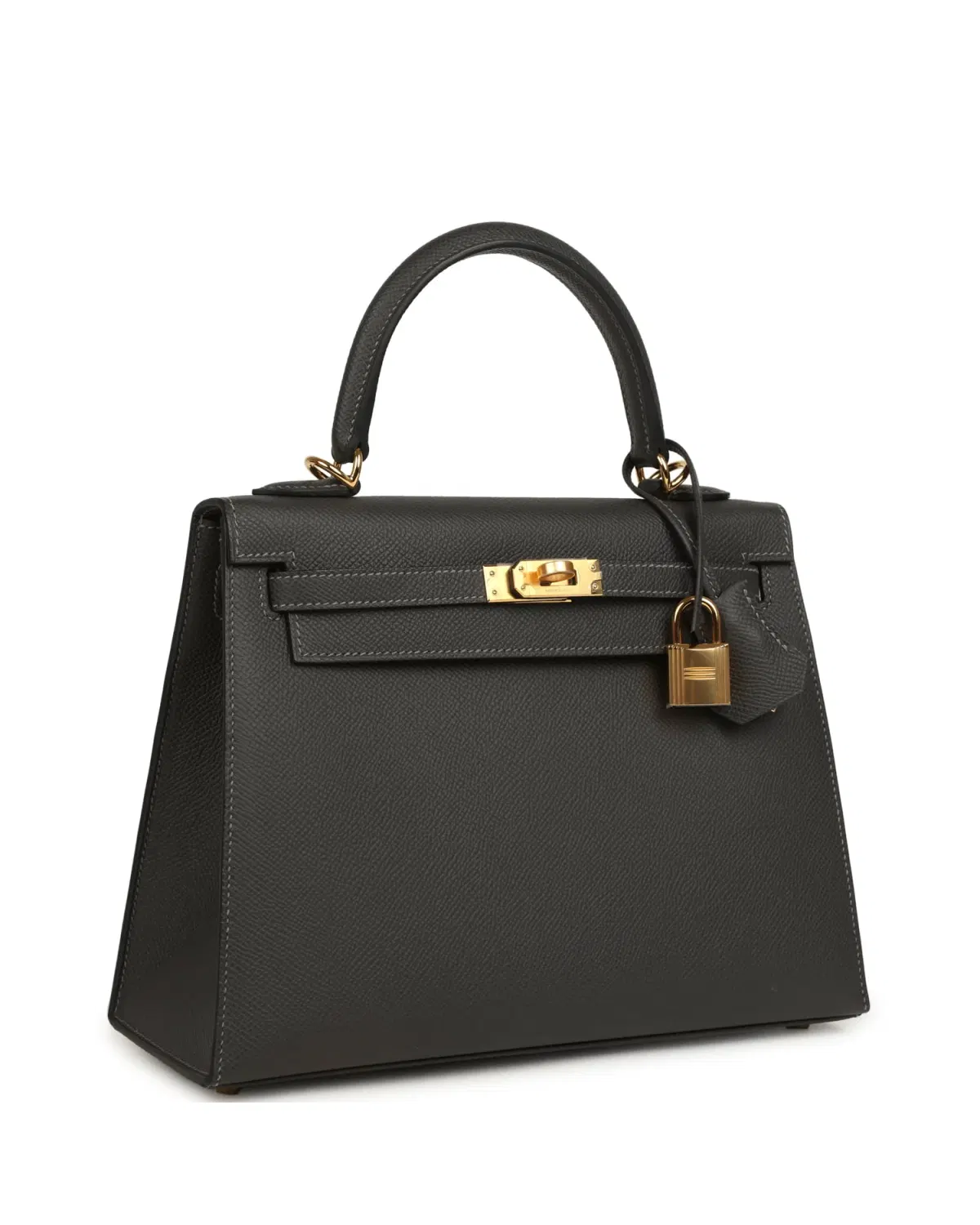Hermès Kelly Sellier 25, Graphite
