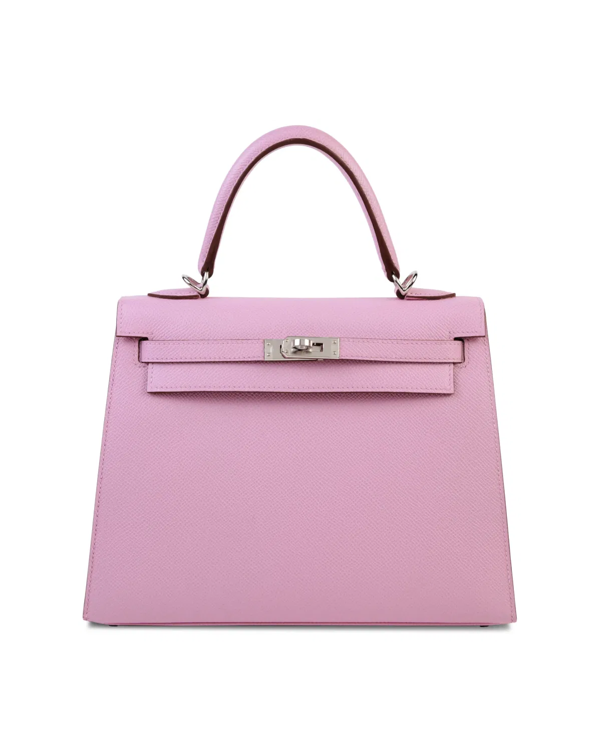 Hermès Kelly Sellier 25, Mauve Sylvestre