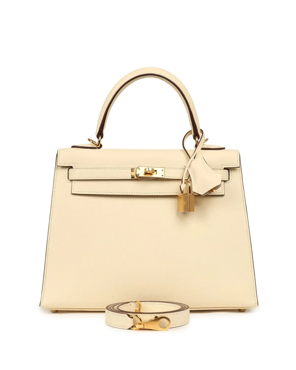 Hermès Kelly Sellier 25, Nata