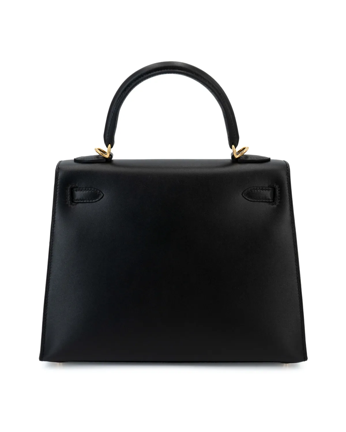 Hermès Kelly Sellier 25, Noir