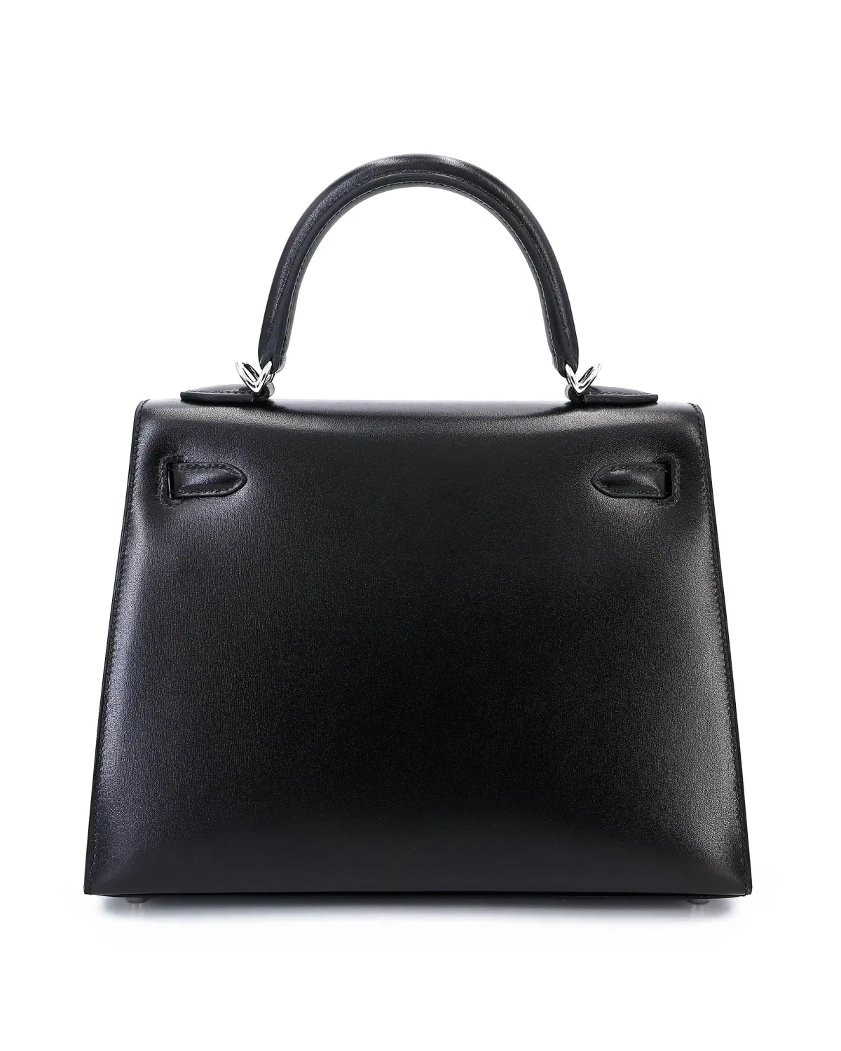 Hermès Kelly Sellier 25, Noir