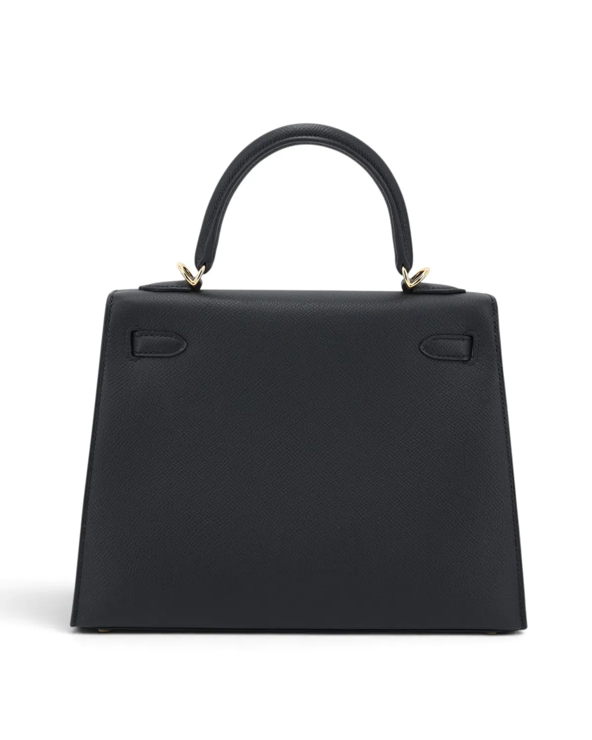 Hermès Kelly Sellier 25, Noir