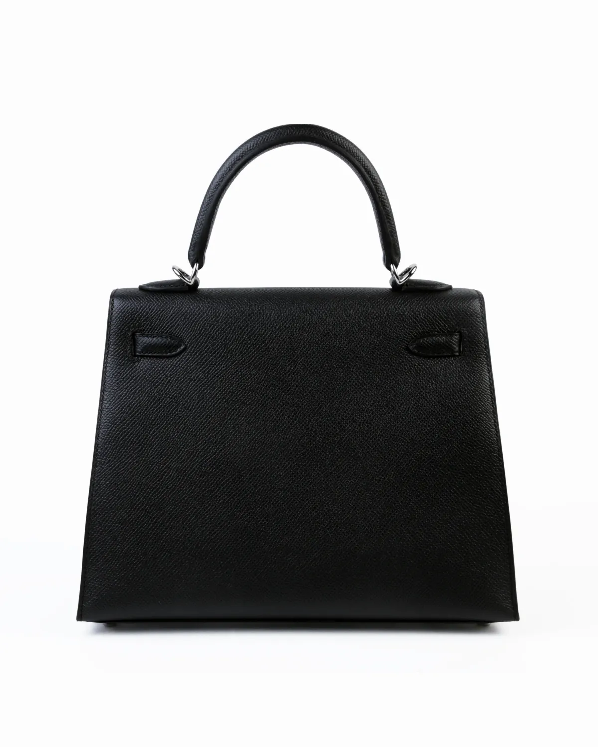 Hermès Kelly Sellier 25, Noir