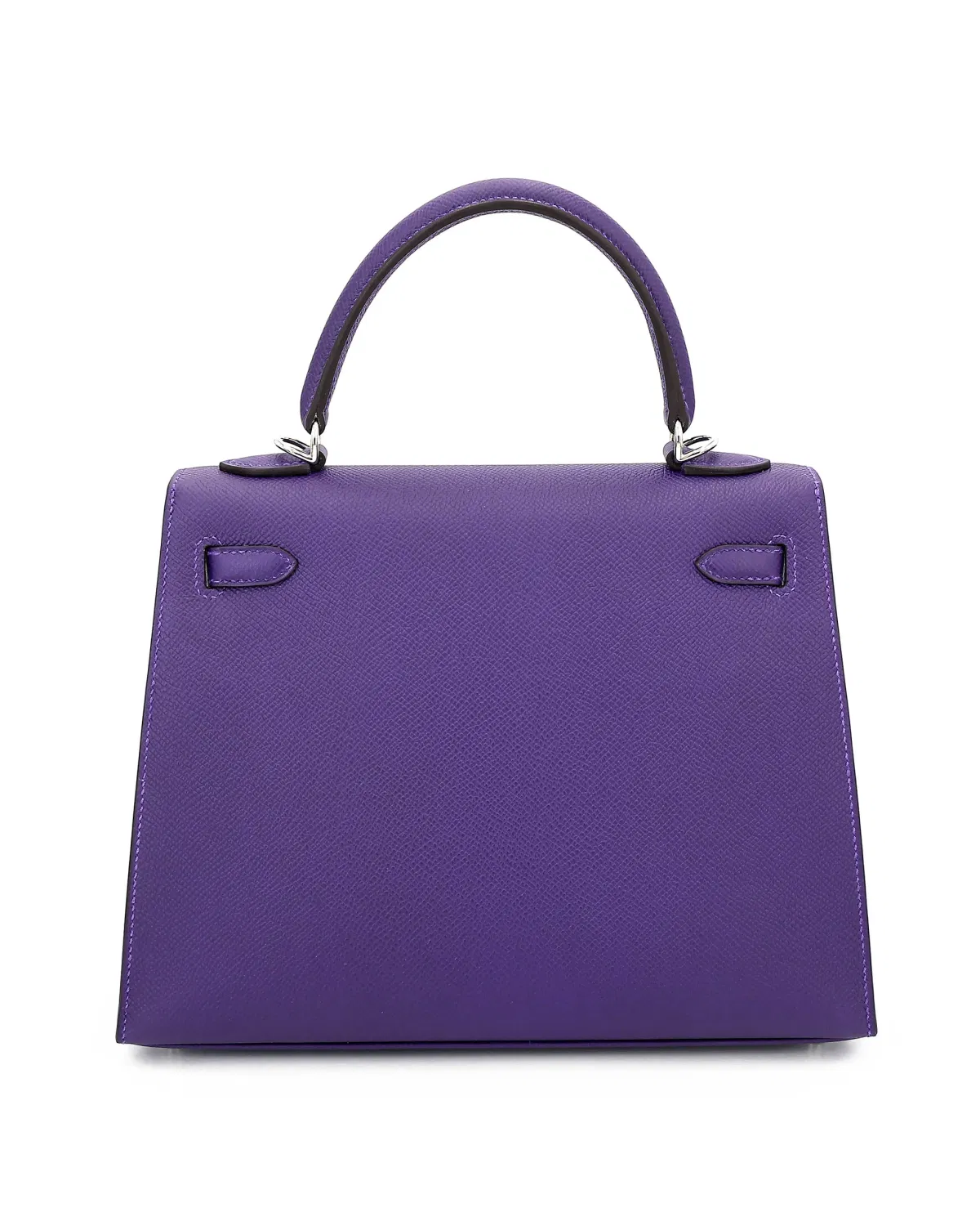 Hermès Kelly Sellier 25, Purple