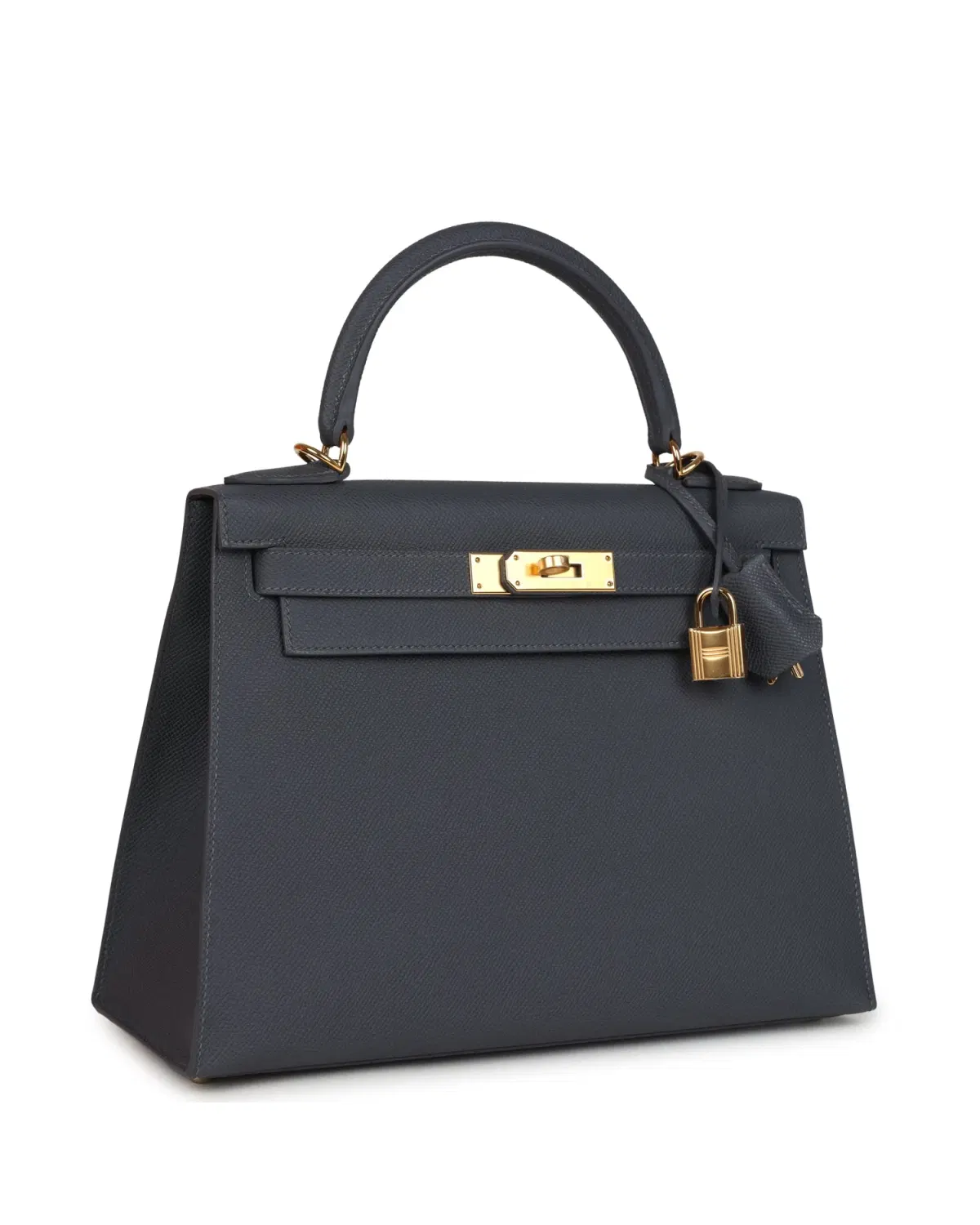 Hermès Kelly Sellier 28, Ardoise