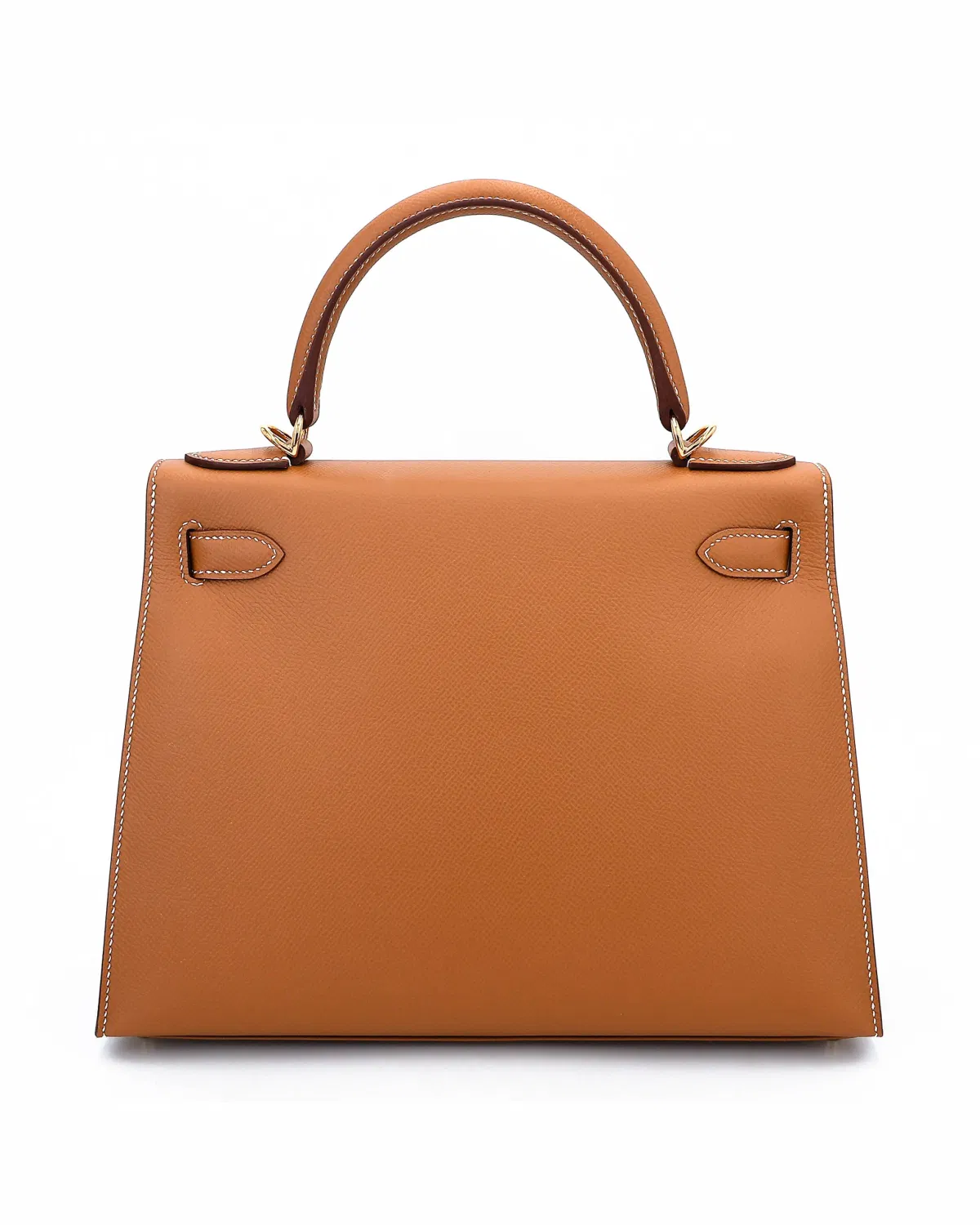 Hermès Kelly Sellier 28, Gold