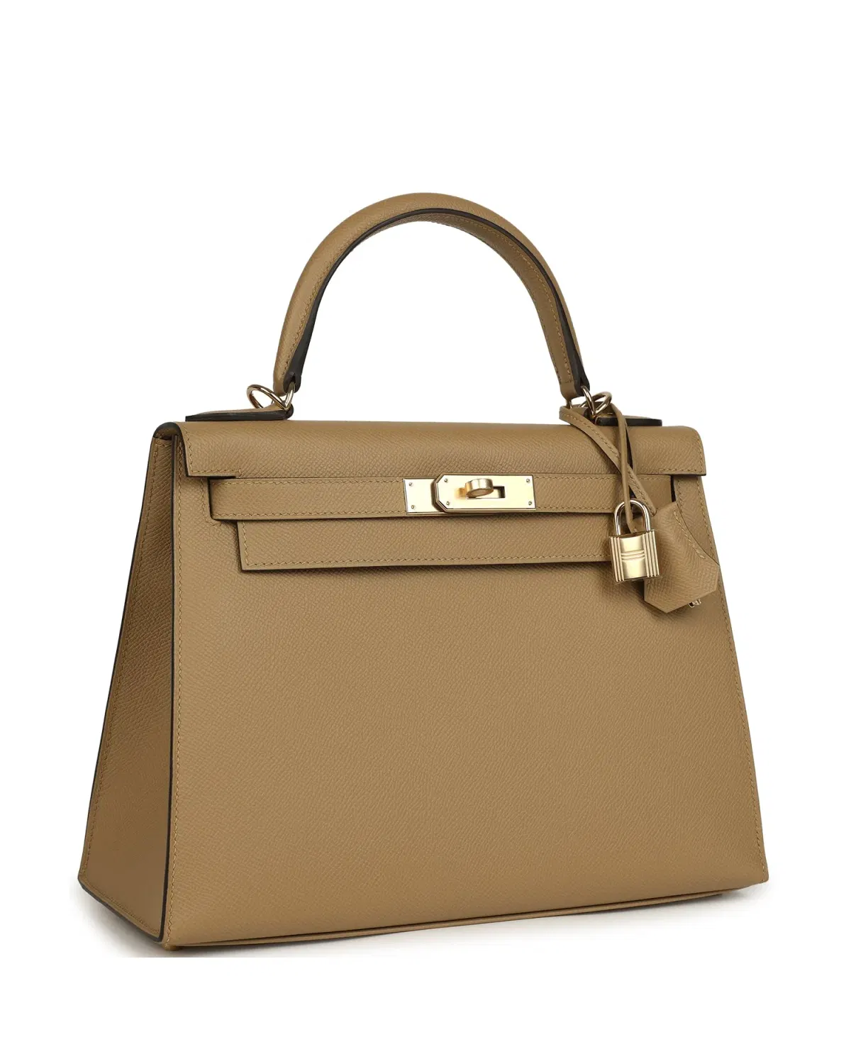 Hermès Kelly Sellier 28, Poussière