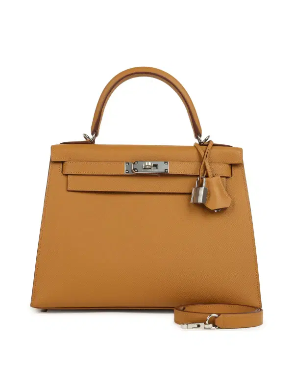 Hermès Kelly Sellier 28, Sésame
