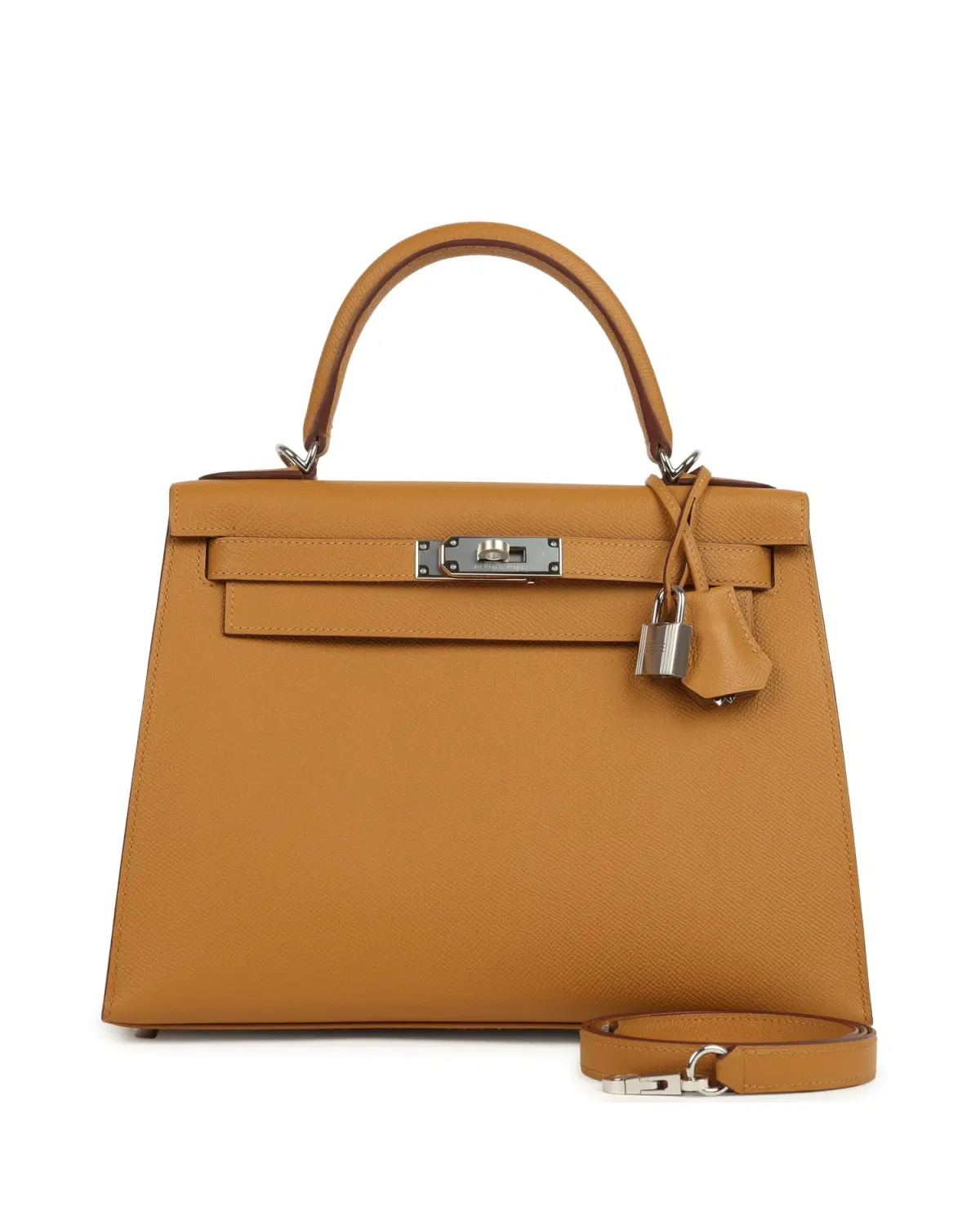 Hermès Kelly Sellier 28, Sésame