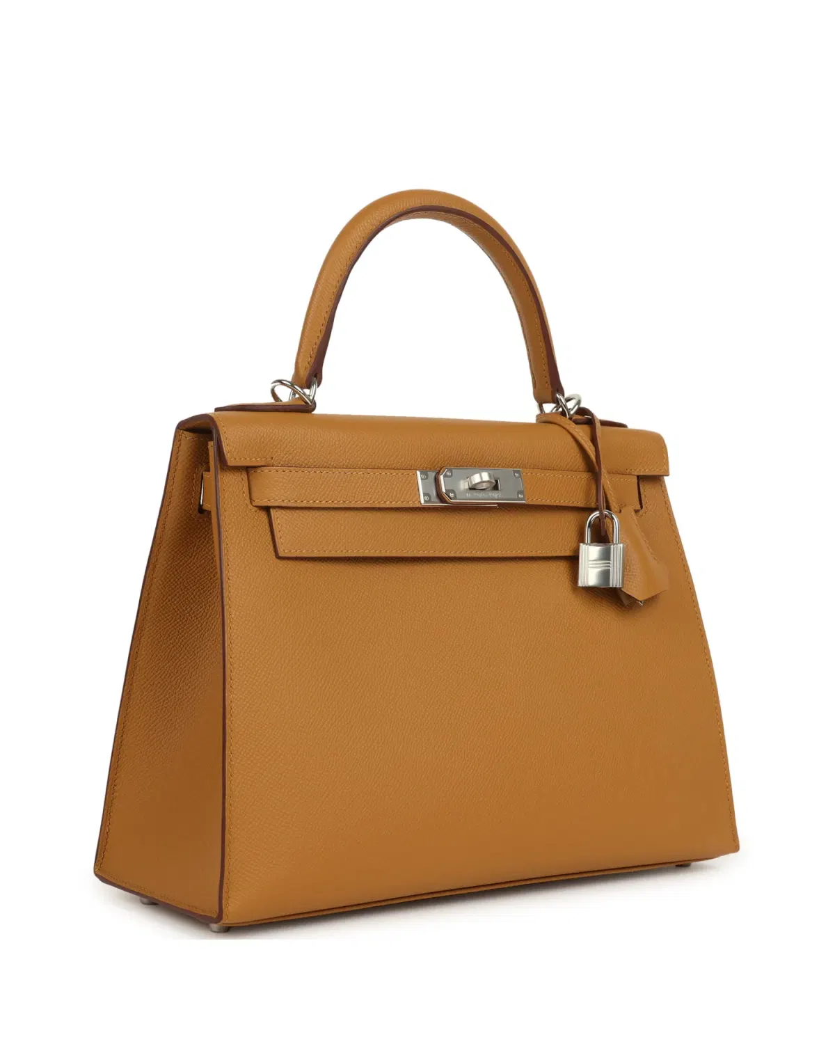 Hermès Kelly Sellier 28, Sésame