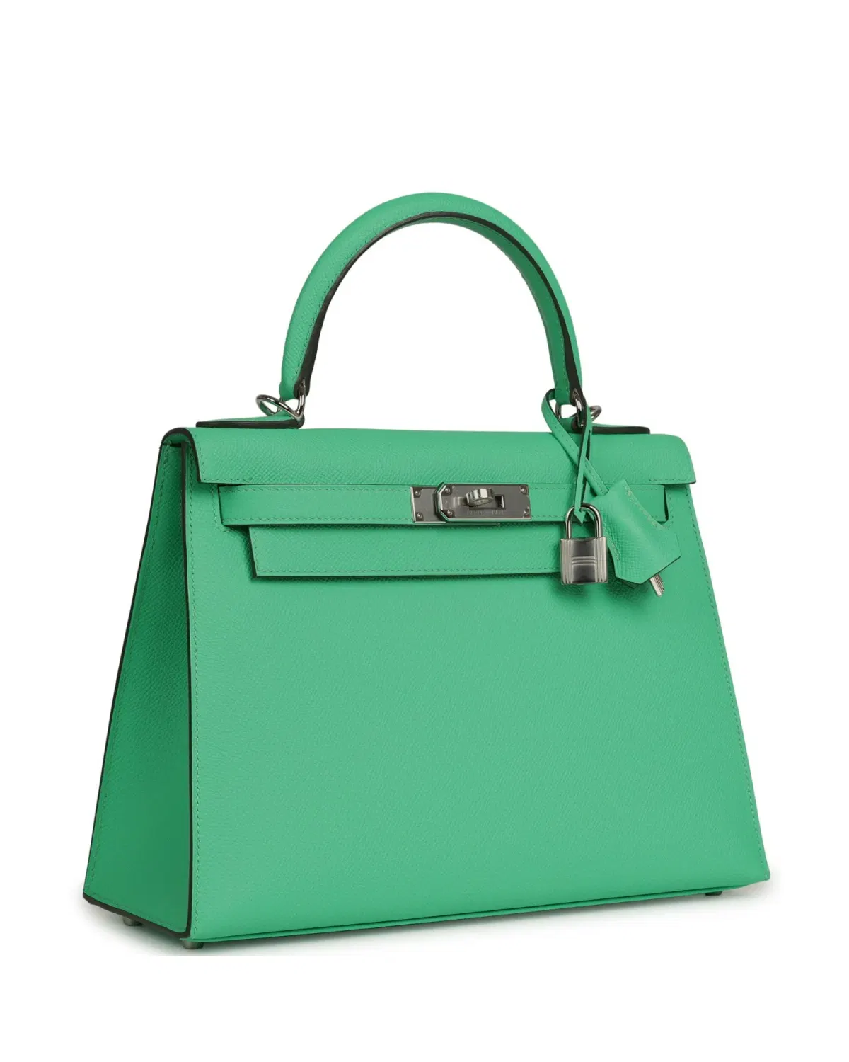 Hermès Kelly Sellier 28, Vert Comics