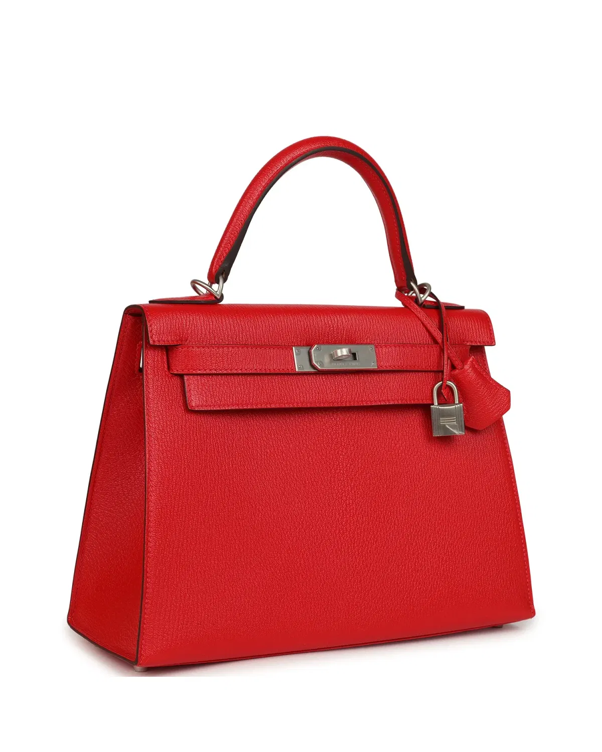 Hermès Kelly Sellier HSS 28, Rouge de Cœur