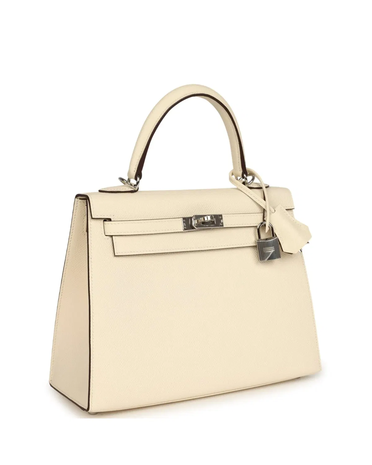 Hermès Kelly Sellier Verso 25, Nata
