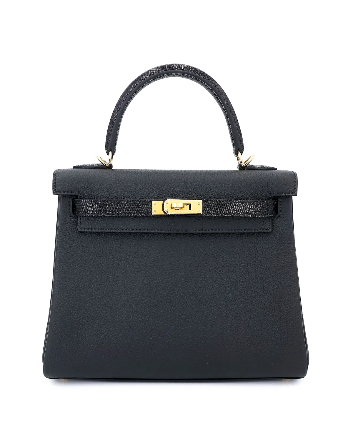 Hermès Kelly Touch 25, Noir