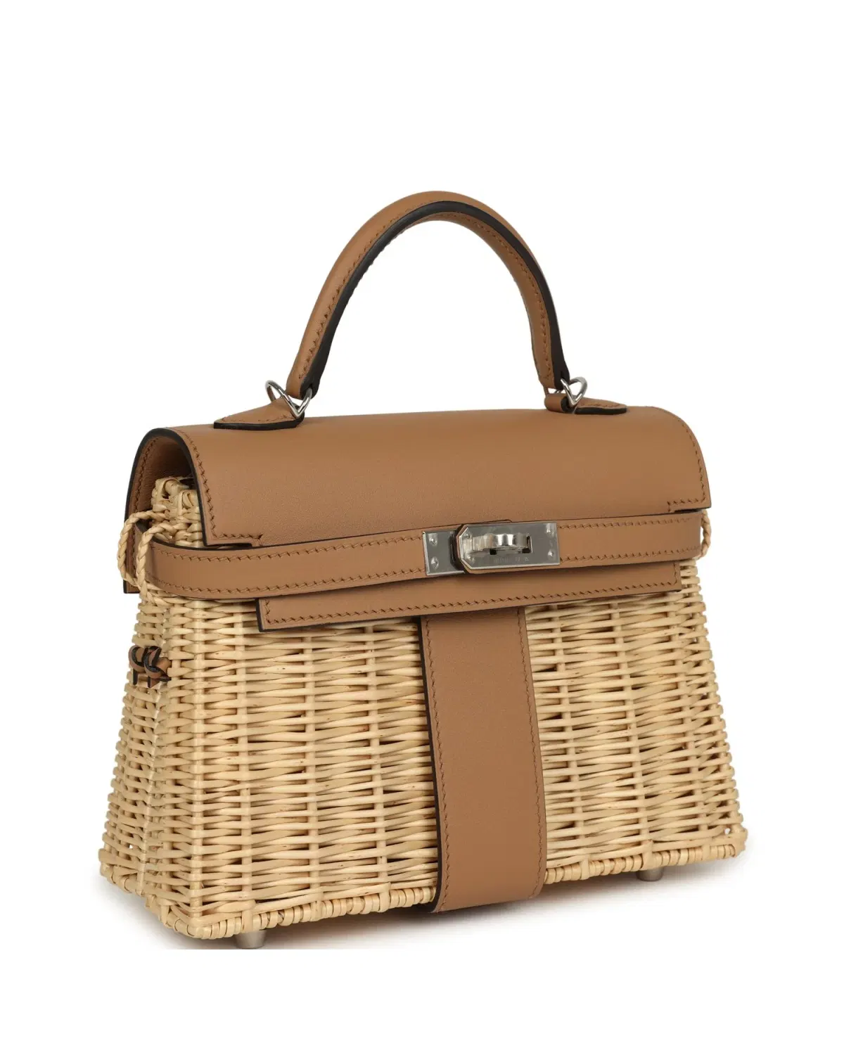 Hermès Mini Kelly Picnic 20, Chai