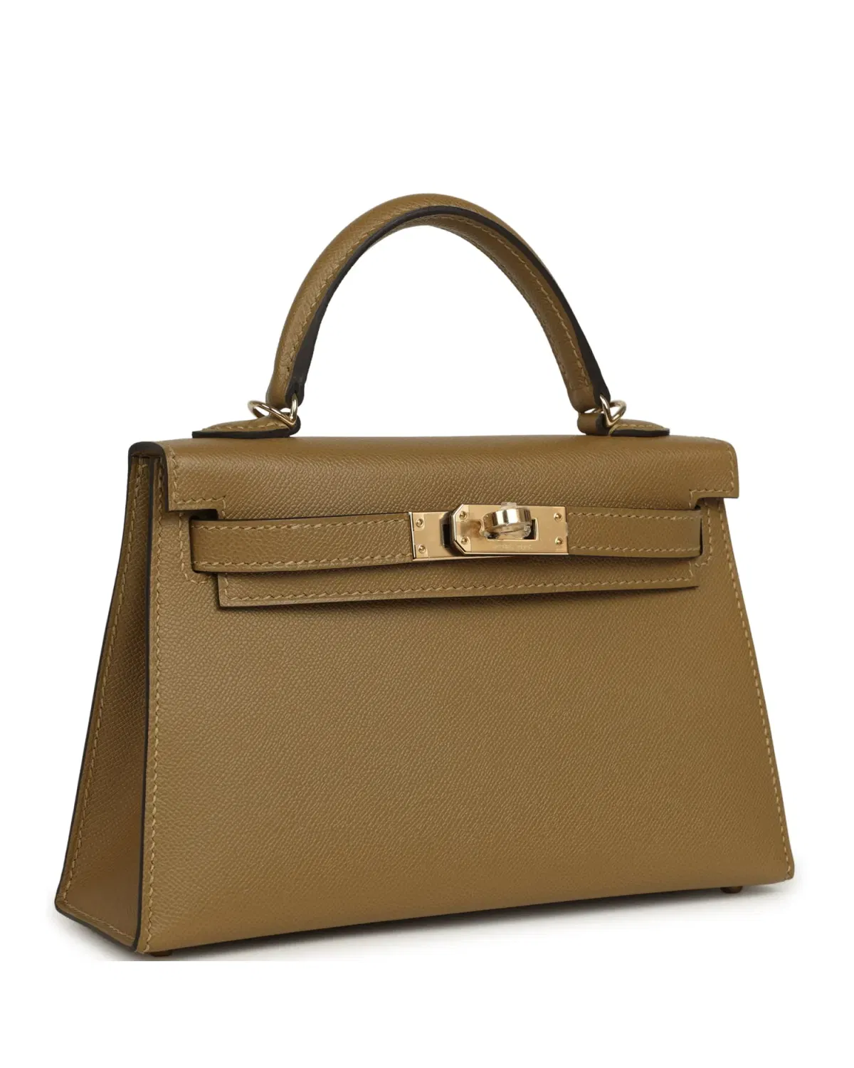 Hermès Mini Kelly Sellier 20, Dune