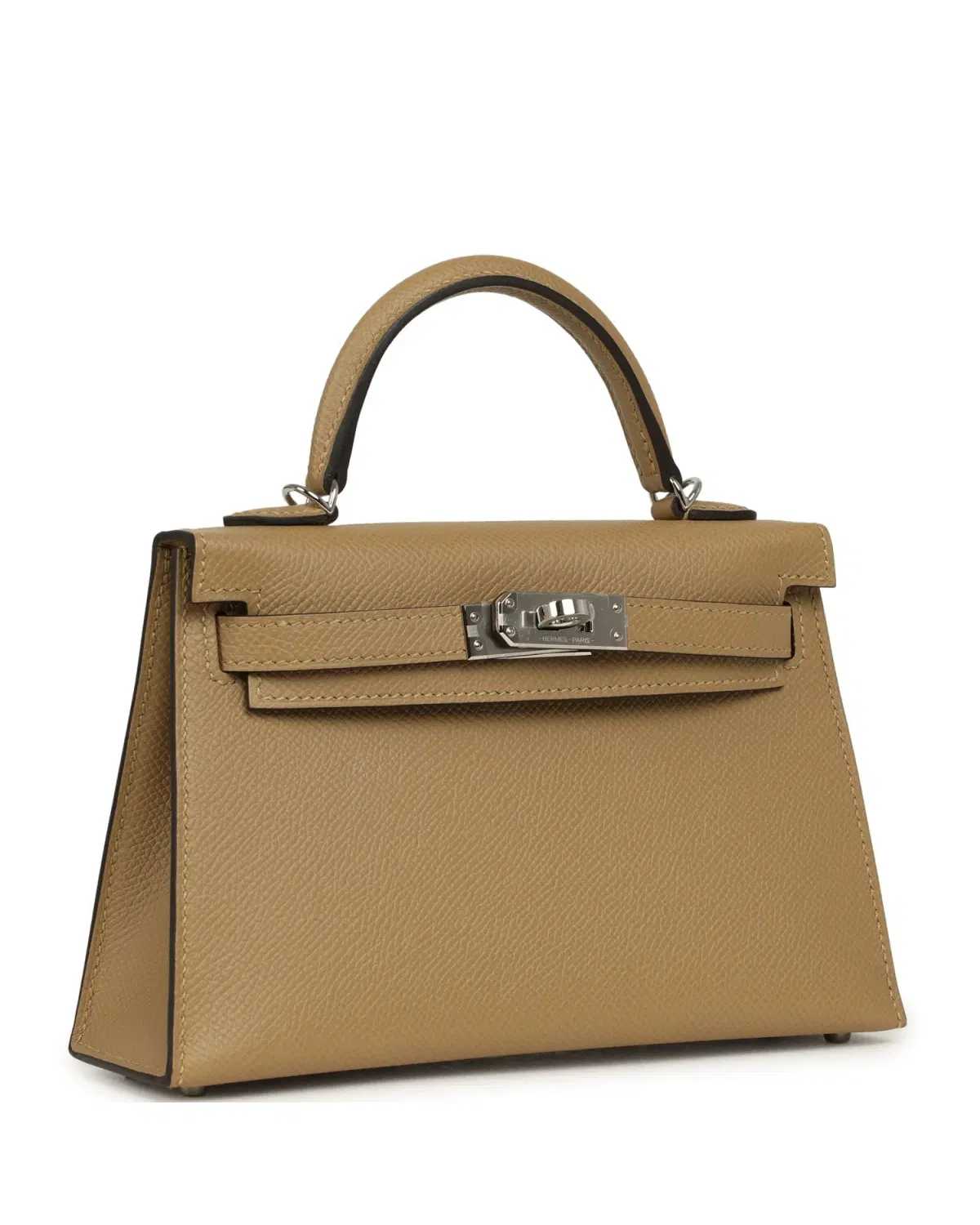 Hermès Mini Kelly Sellier 20, Poussière