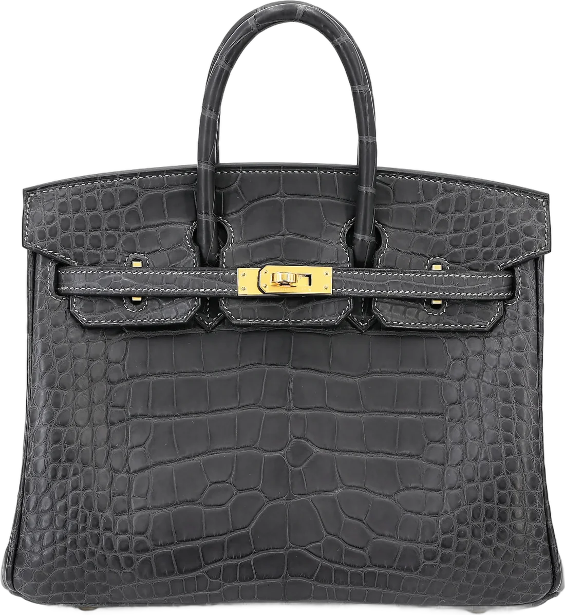 Hermès Birkin 25, Graphite